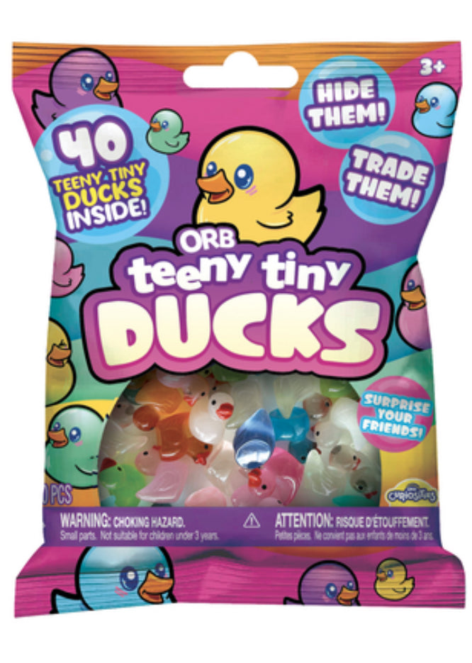 Orb Teeny Tiny Ducks