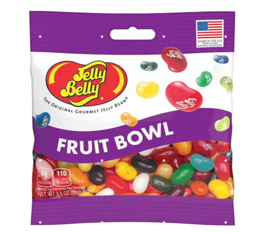 Jelly Belly Fruit Bowl 100g