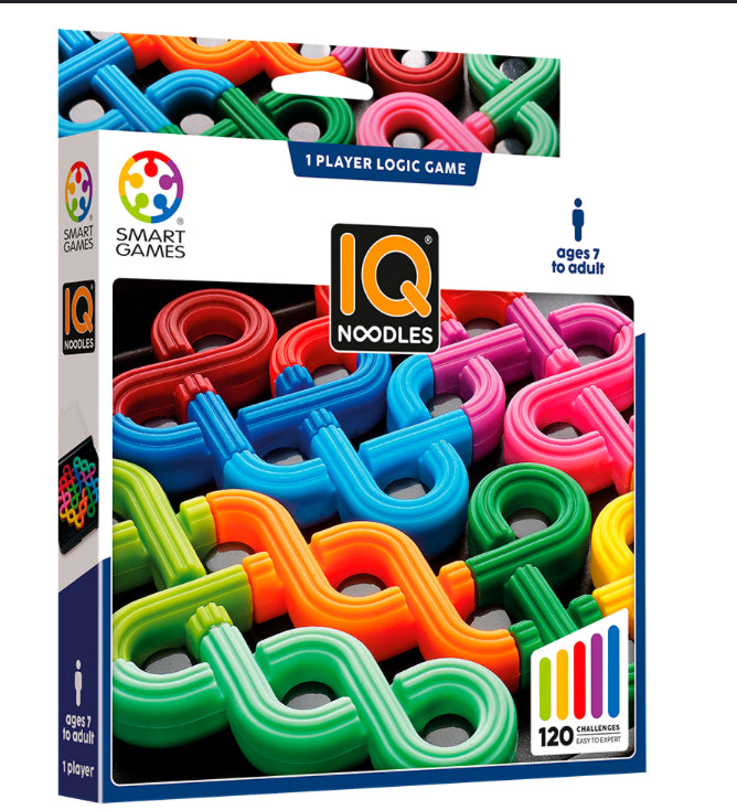 IQ Noodles