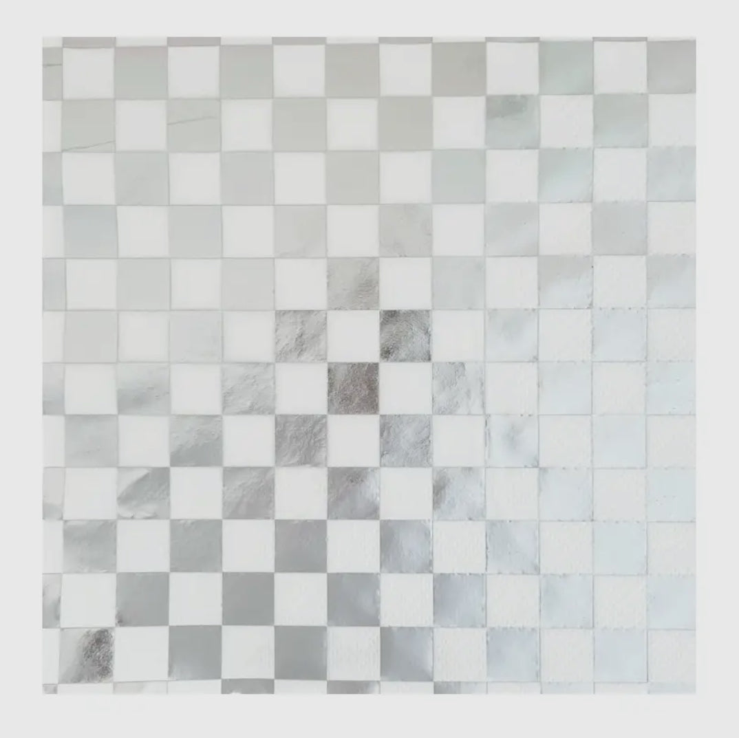 Check it! Disco Dreams Napkin