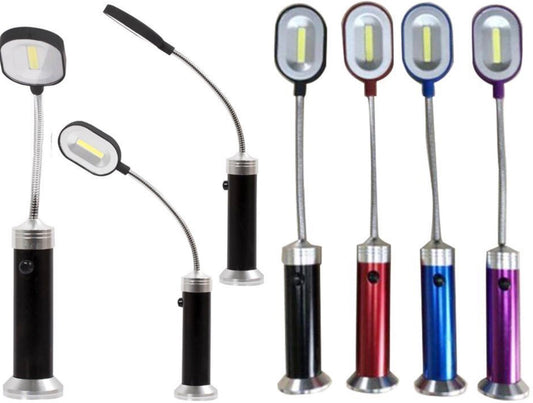 Flex Magnet COB Light Aluminum