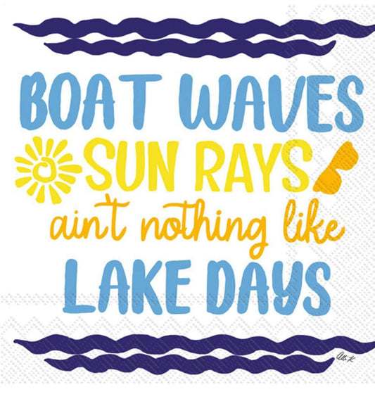 Lake Days
