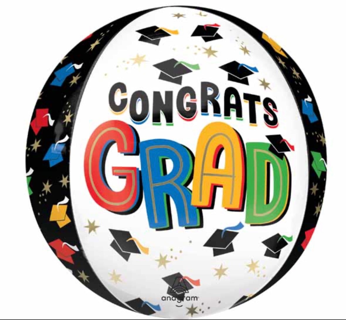 Congrats Grad Orb