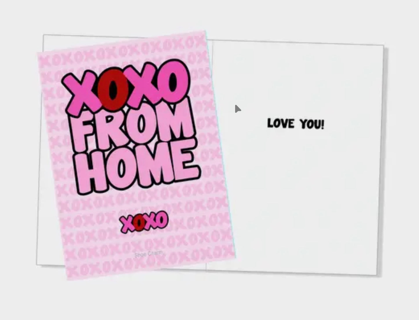 XOXO From Home