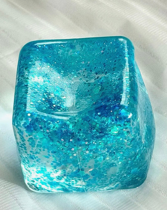 Sugar ice cube squishy