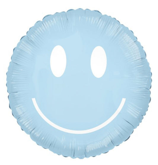 Friendly Smile Foil Balloon