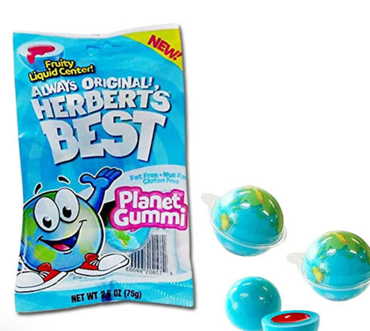 Herberts Planet Gummies