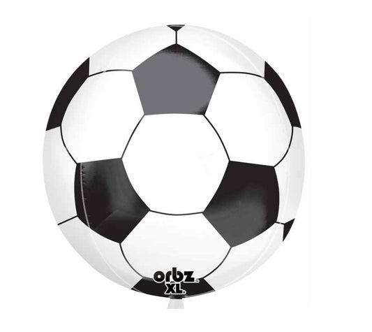 Soccer Orb Balloon