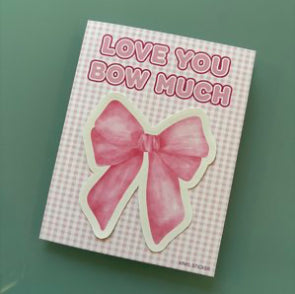 Love Shack Fancy Note Card