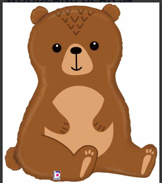Bear Mylar