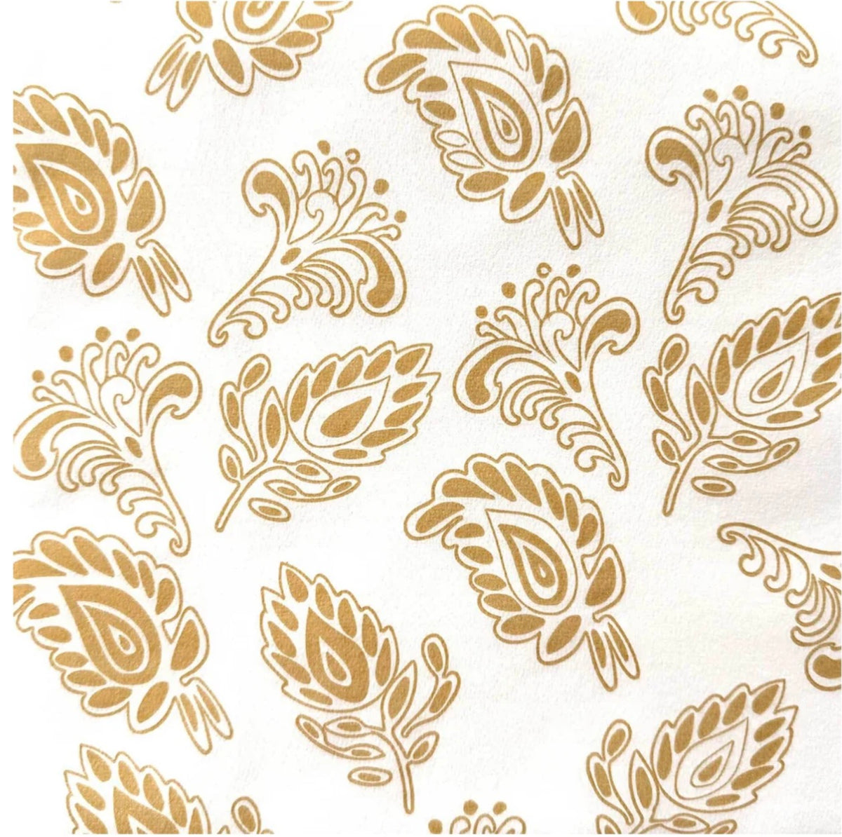 Cachemire Or - Paviot Dinner Napkins