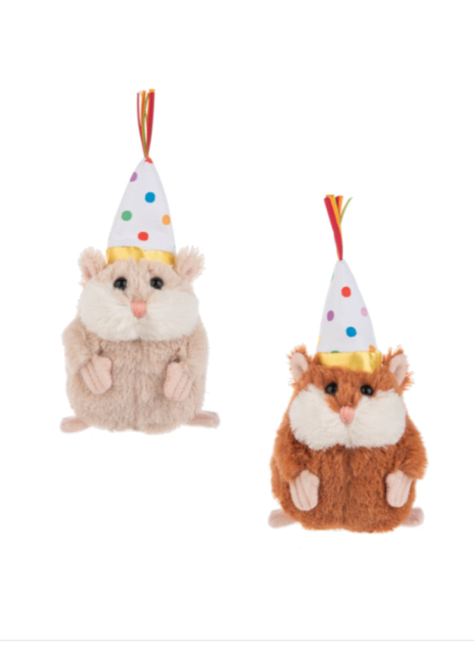 Ganz - Happy Birthday Li'l Hamsters
