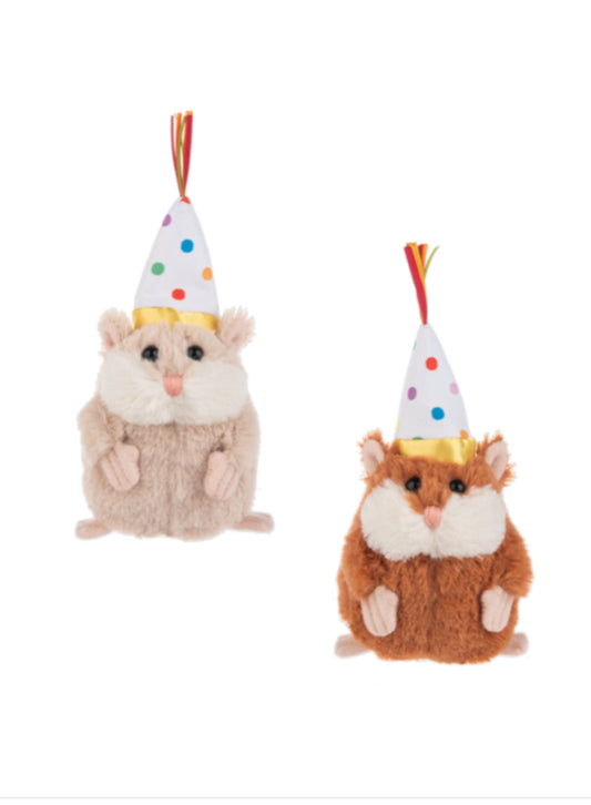 Ganz - Happy Birthday Li'l Hamsters