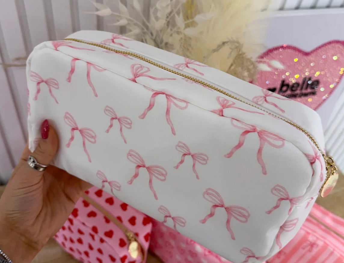 BELLE MAKEUP BAG