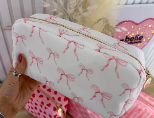 BELLE MAKEUP BAG