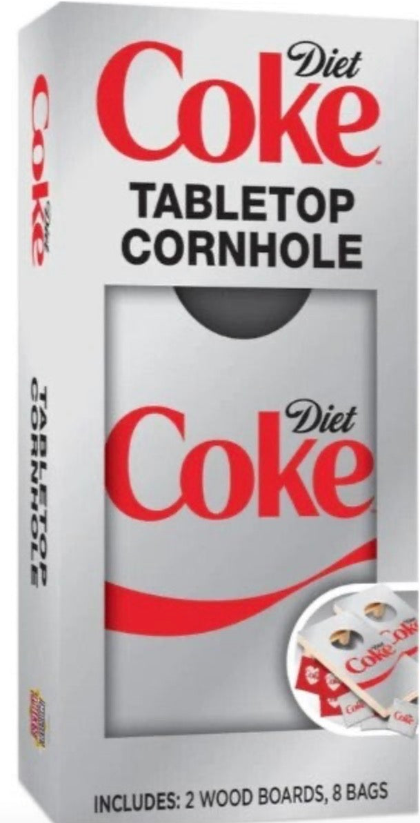 GAMES/Diet Coke – Cornhole
