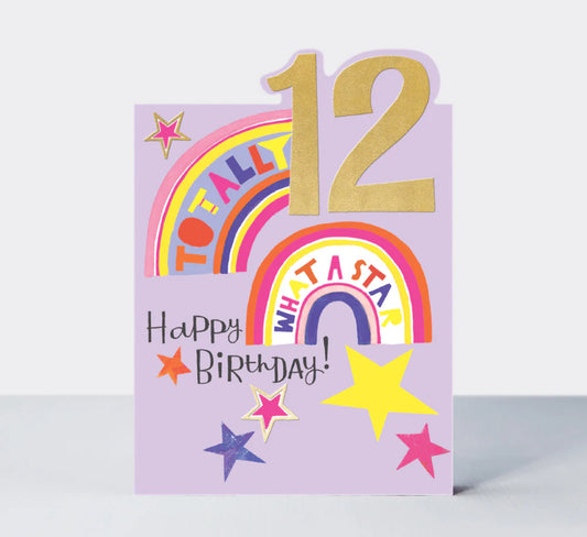 Totally 12