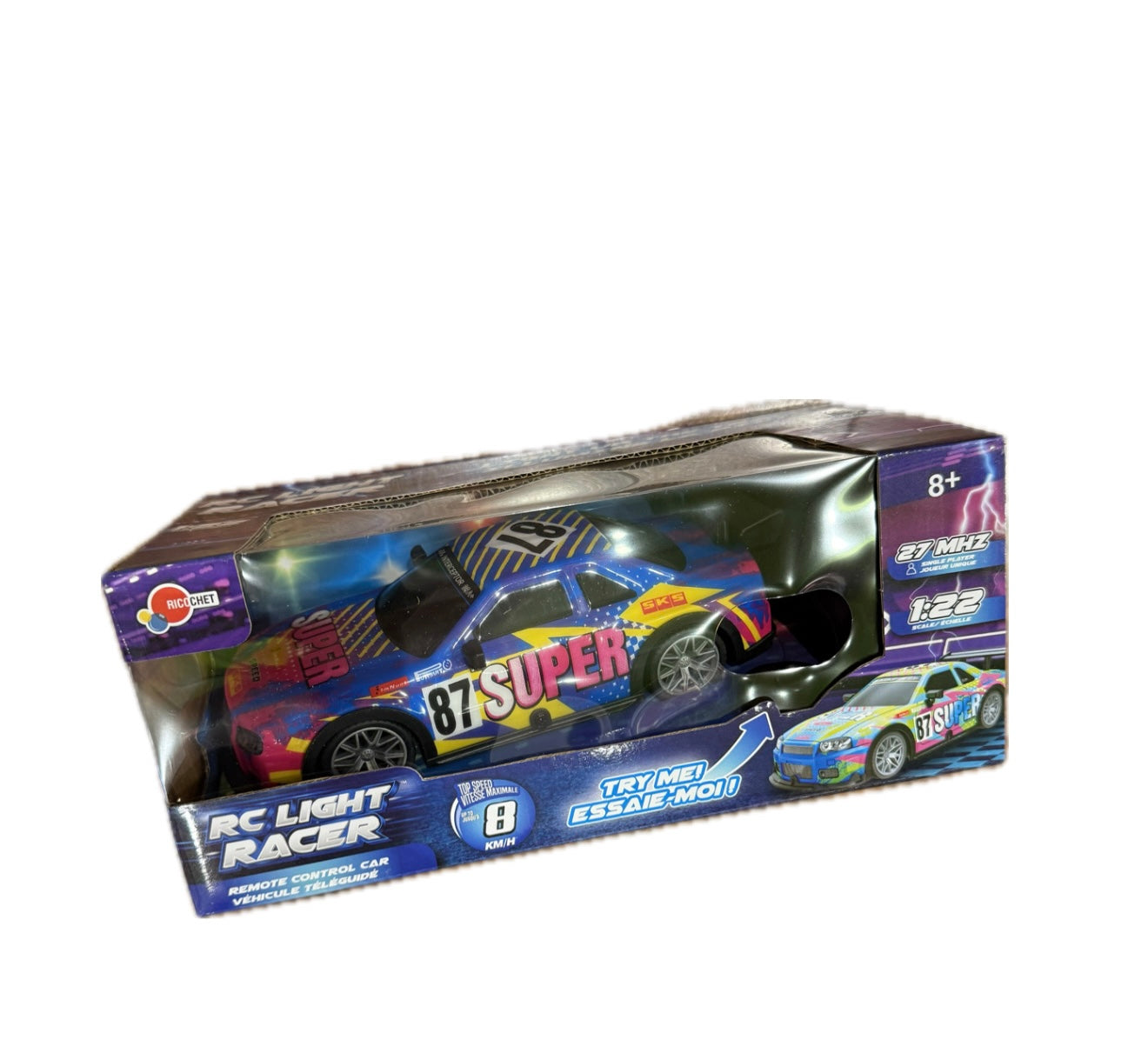 RC Racer Car Assorted