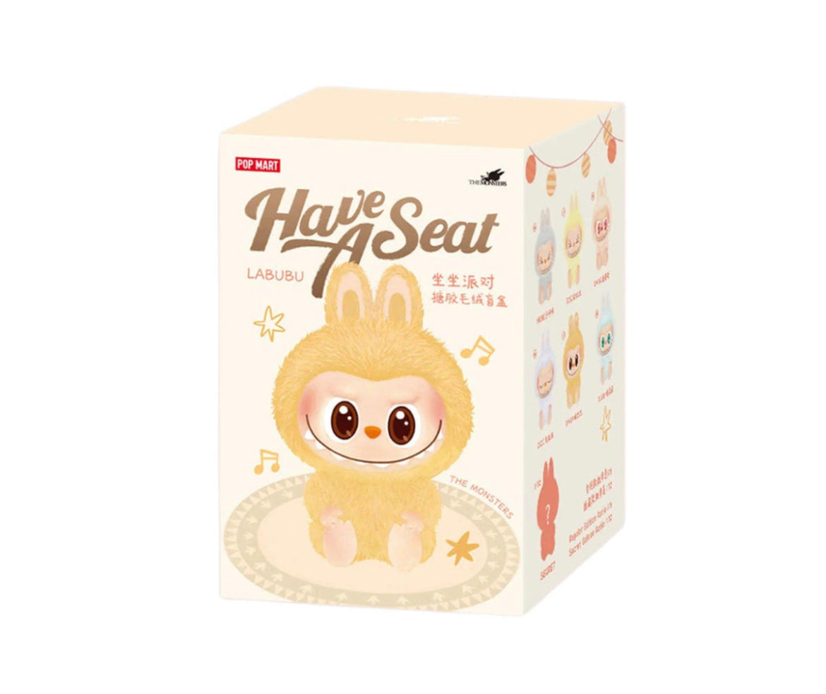 Have A Seat Labubu Blind Box