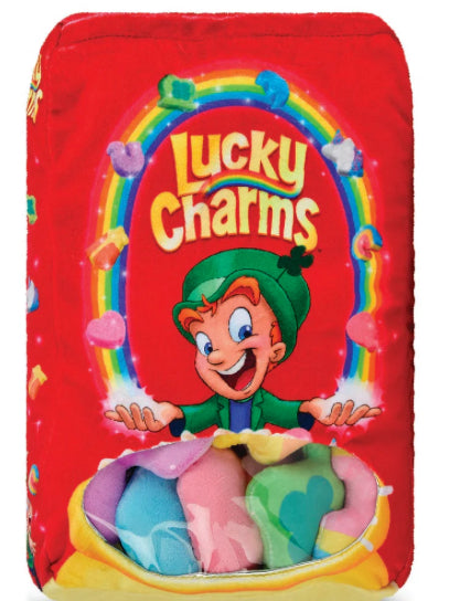 Lucky Charm Pillow