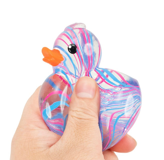 Squishi Swirly Duck