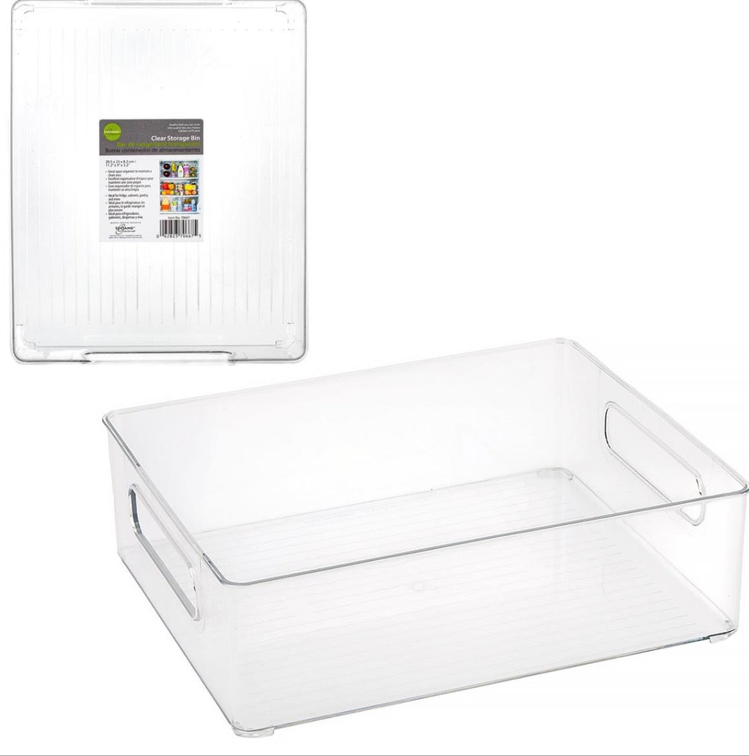 Gourmet  Organizer Bin