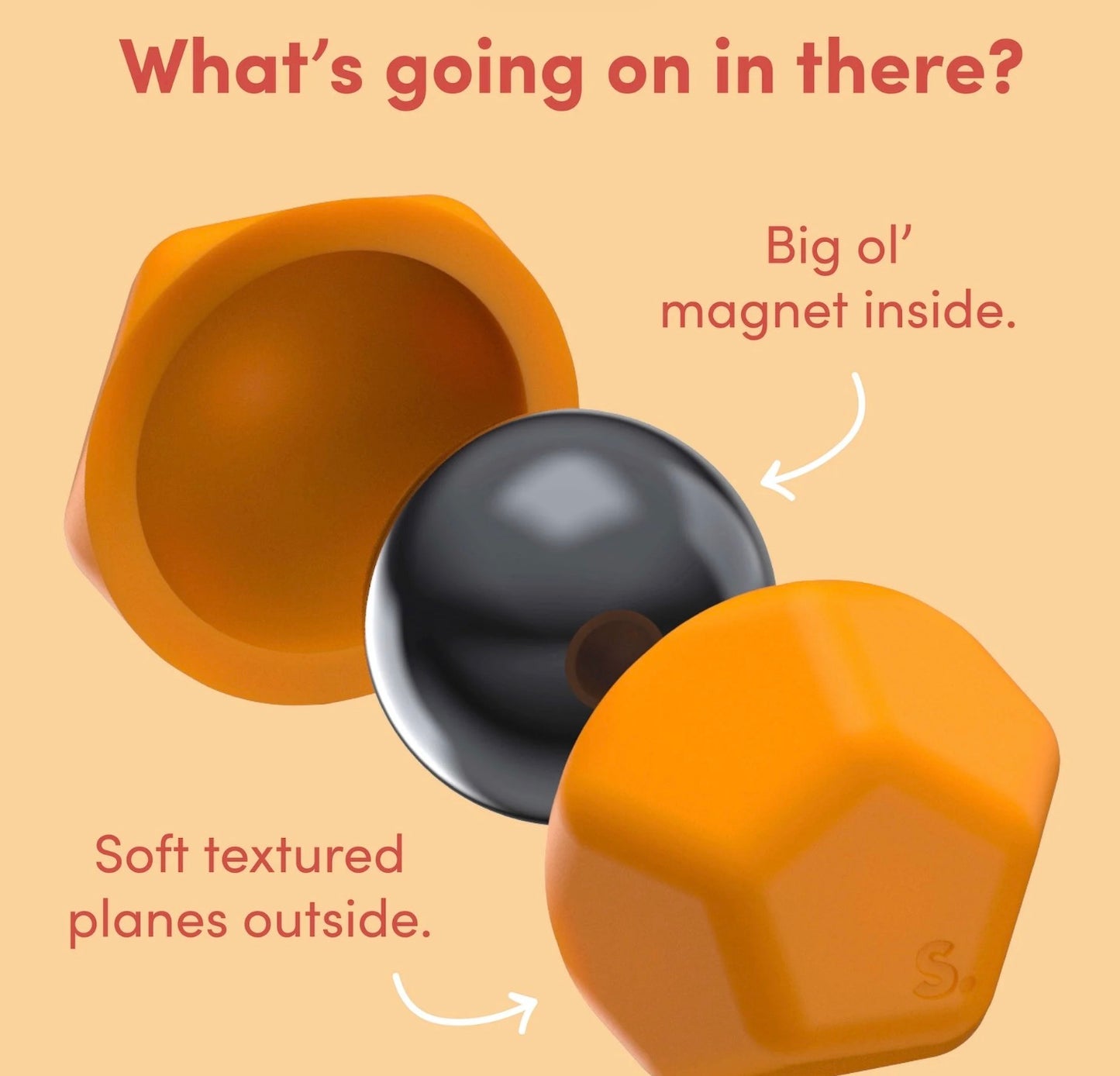 SPEKS - ODD MAGNET BALLS