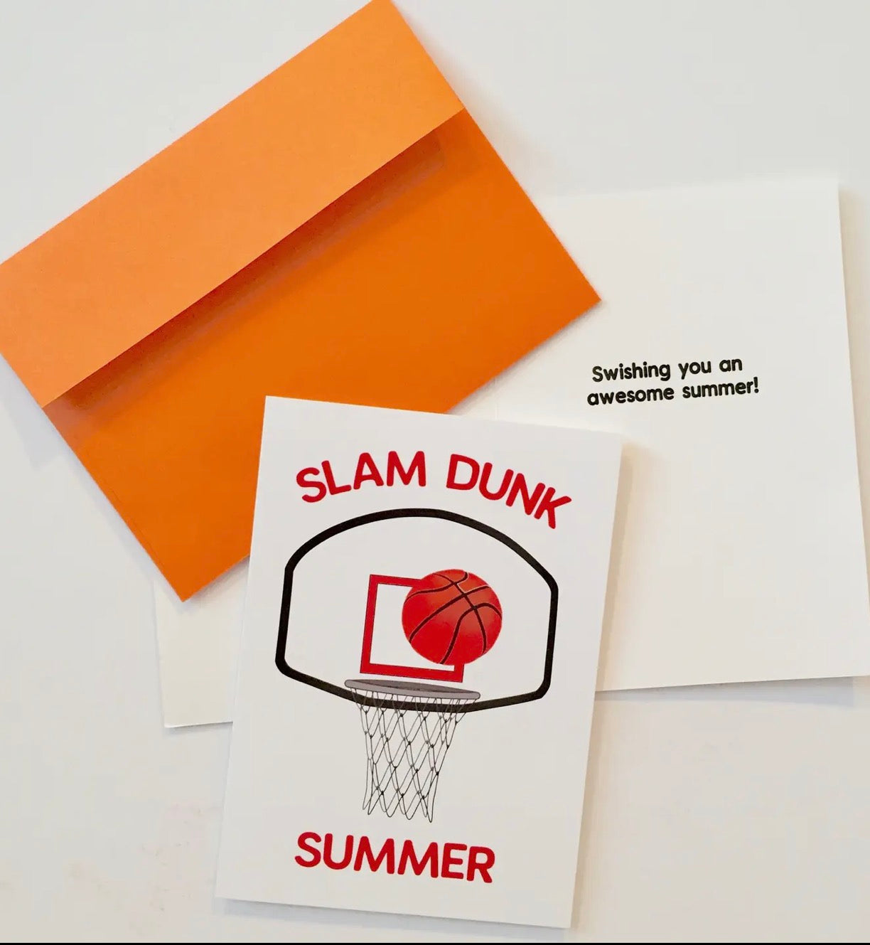 Slam Dunk Summer