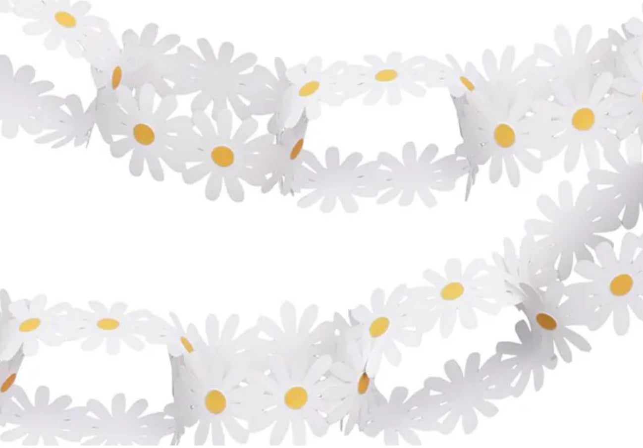 Daisy Chain Garland