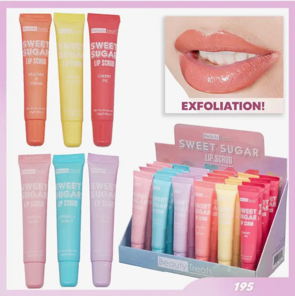 Sweet Sugar Lip Scrub