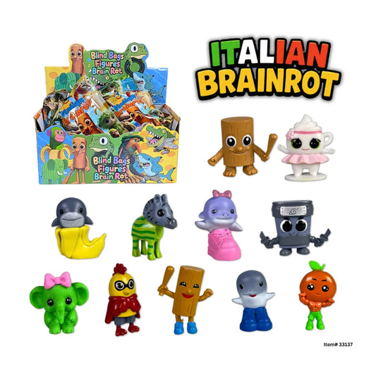 Brainrot Surprise Bag Ser. 1