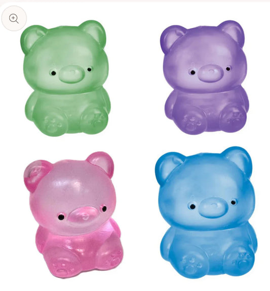 Gummy Squishi Bears