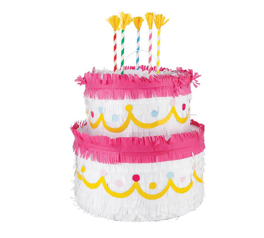 Birthday Cake Pinata