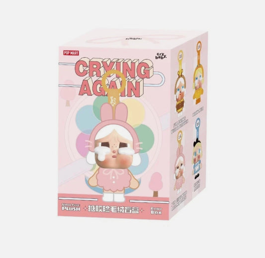 Crying Again Cry Baby Blind Box