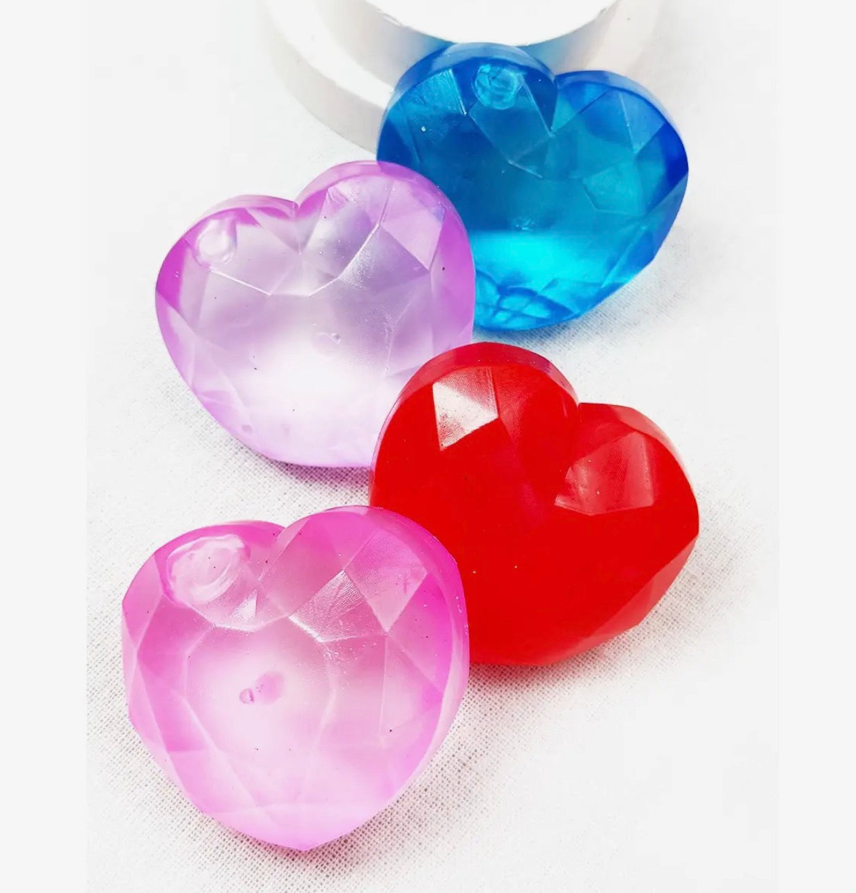 Squishy Heart Diamond