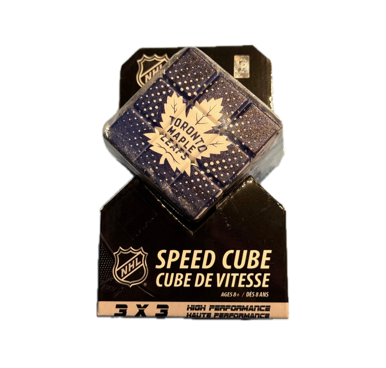 NHL Toronto Maple Leafs 3x3 Speed Cube
