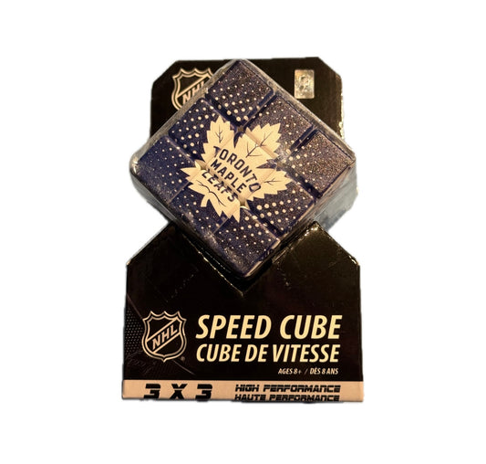 NHL Toronto Maple Leafs 3x3 Speed Cube