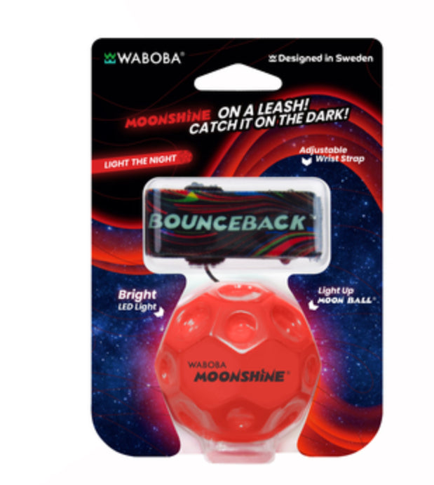 Bounce Back x Moonshine (LED)