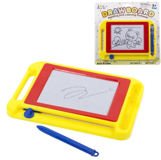 Mini Magnetic Drawing Board