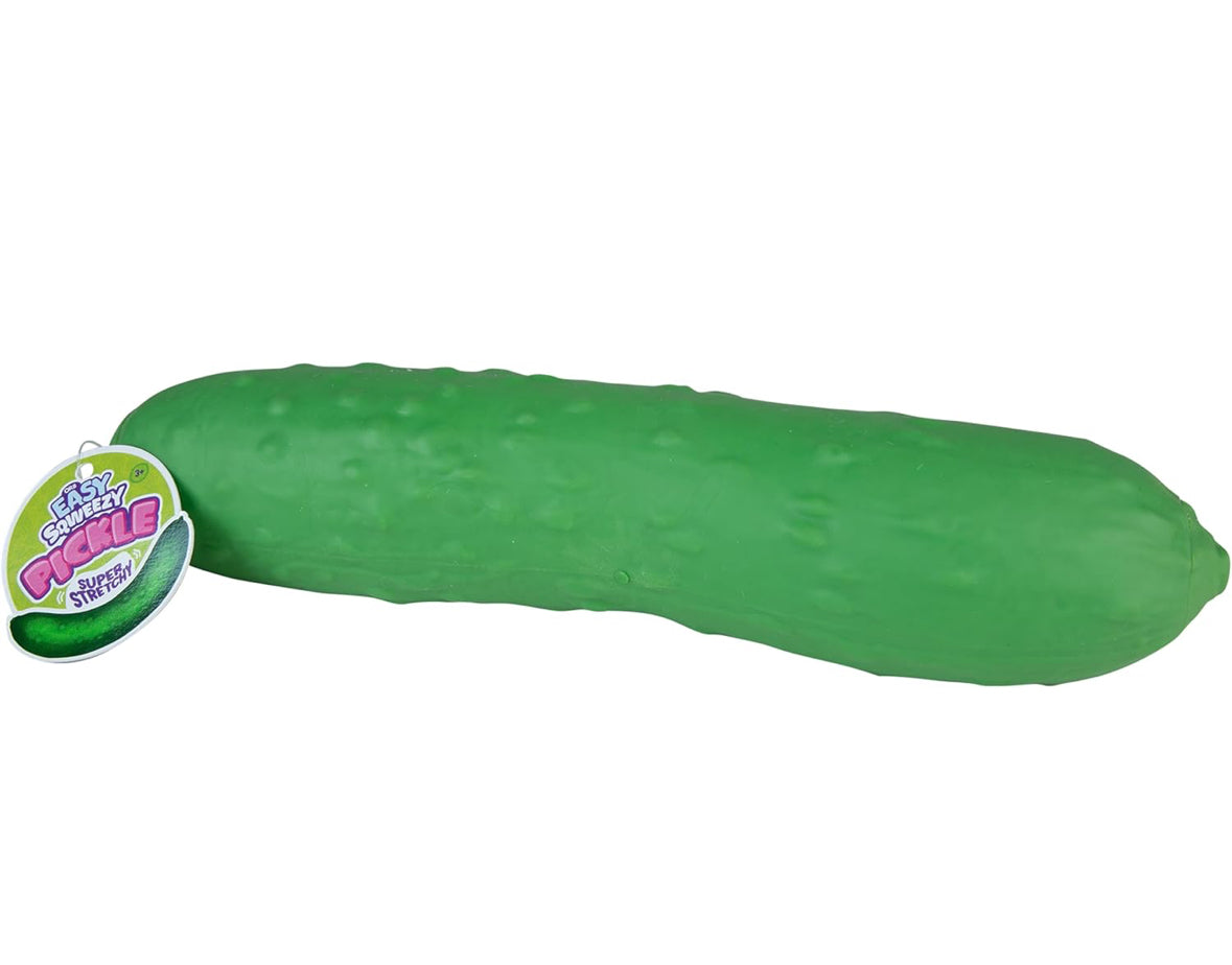 Easy Sqweezy Stretchy Pickle