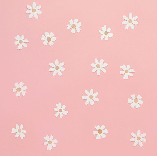 HOOTYBALLOO DAISY TABLE SCATTER