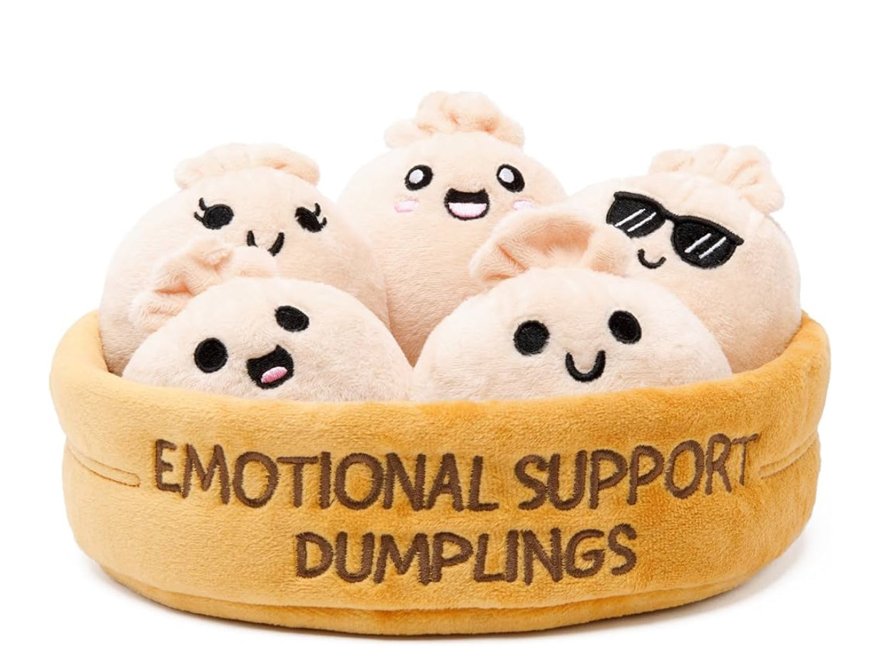 Emotional Support Dumplings
