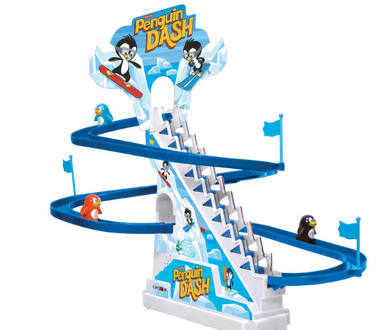 PENGUIN RACE