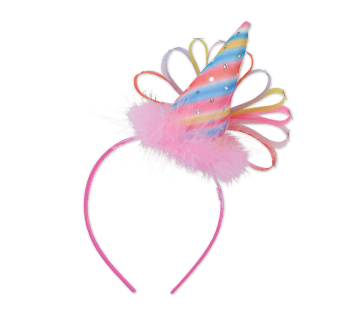 Party hat headband