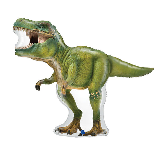 [Dinosaur] T-Rex Dinosaur Foil Balloon (37inch)