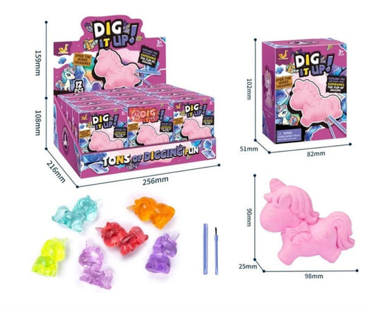 Unicorn Dig it Up