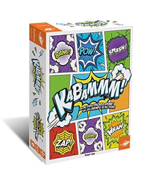 Kabammm!
