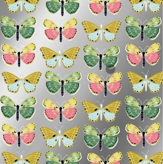 Lepidoptera Wrapping Paper