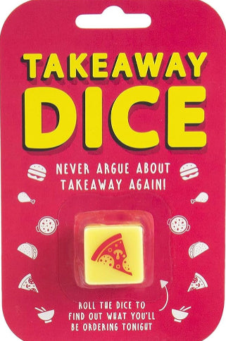 Take Away Dice