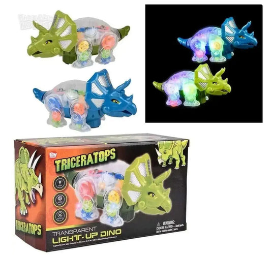 LIGHT UP TRICEPTORS